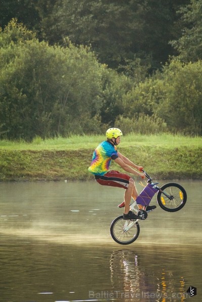 Ar vērienīgu ballīti atklāj ekstrēmā sporta un atpūtas parka Baldones Waterjump vasaras sezonu 151689