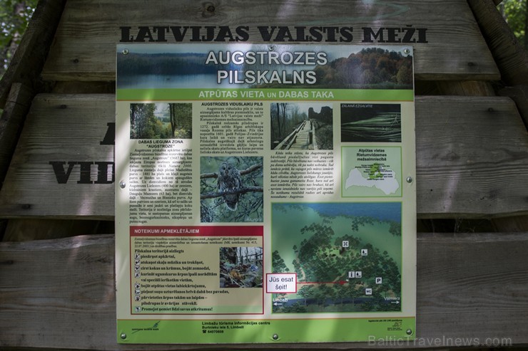 Travelsnews.lv apskata Augstrozes pilskalnu un pilsdrupas 151818