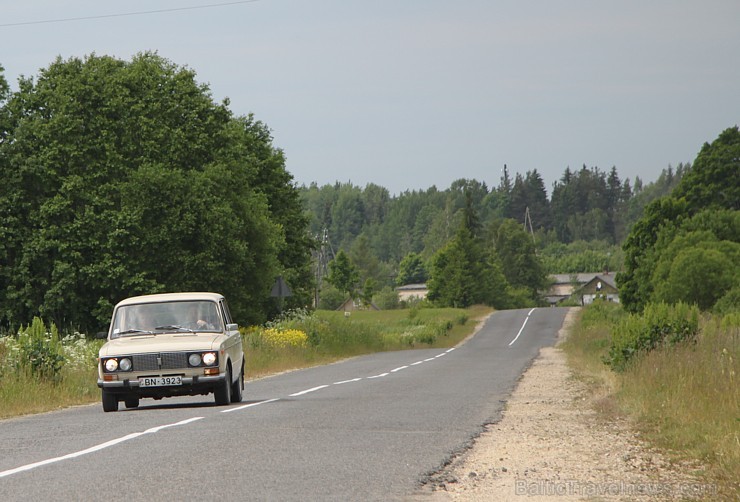 Travelnews.lv redakcija ar Kolonna Hotel Rēzekne (www.HotelKolonna.com) atbalstu apceļo Latgali 152145