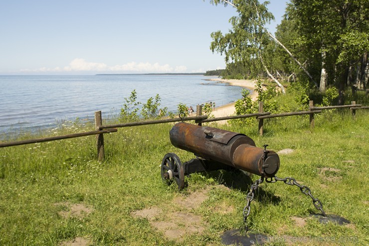 Aicina svinēt Jāņus Rankuļraga kempingā «Klintis» 152154