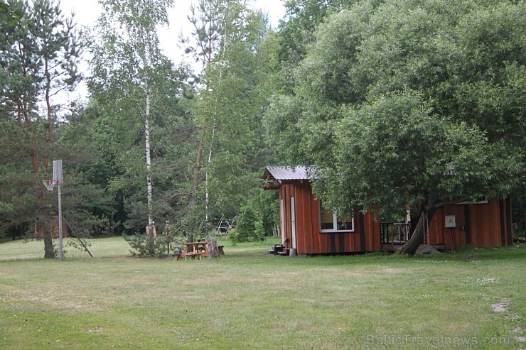 Viens no labākajiem Latgales kempingiem «Siveri», kas atrodas Krāslavas novadā, gaida pasaules tūristus ciemos. Telefons: +371 29278599 152904