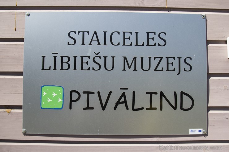 Lībiešu muzejs «Pivalind» apmeklētājus iepazīties ar lībiešu vēsturi un tradīcijām 152948