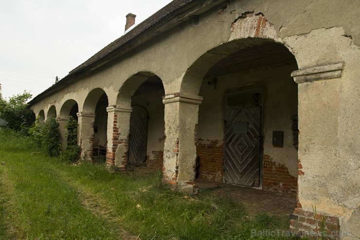 Vaidavas muiža glabā sevī senu vēsturi 153023