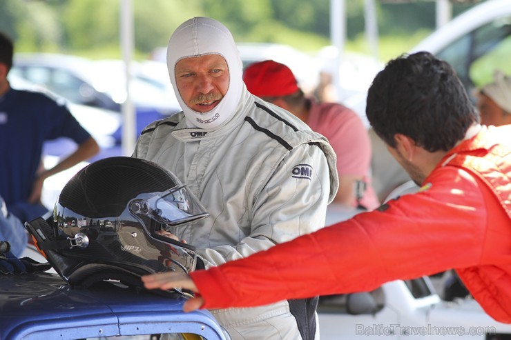 «Legend» sporta automašīnu sacensības pierūcina sporta kompleksu «333» 153129