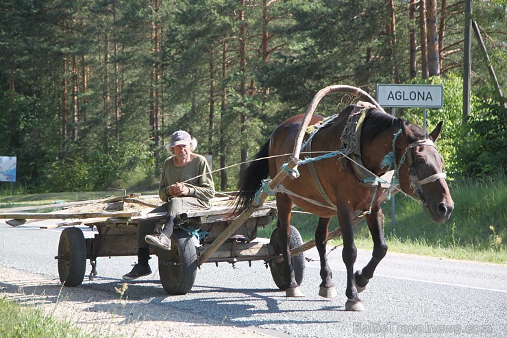 Travelnews.lv redakcija ar Kolonna Hotel Rēzekne (www.HotelKolonna.com) atbalstu apceļo Latgali 153274