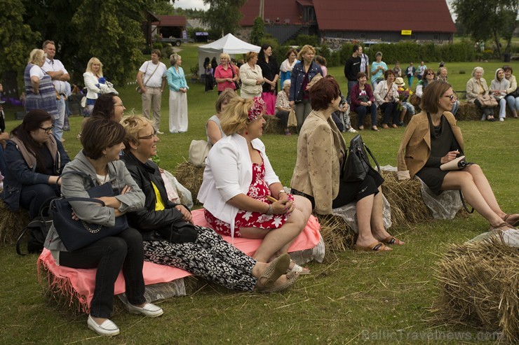 Tradicionālie Lavandu svētki pulcē tūkstošiem apmeklētāju 155775