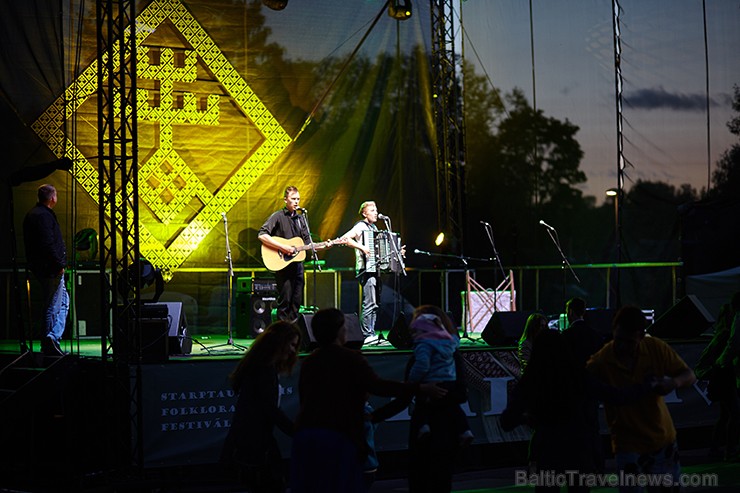 Starptautiskā folkloras festivāla 