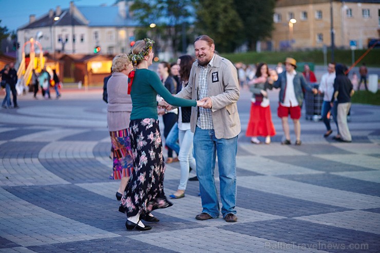 Starptautiskā folkloras festivāla 