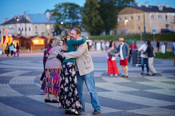 Starptautiskā folkloras festivāla 