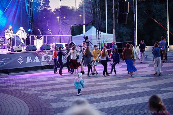 Starptautiskā folkloras festivāla 