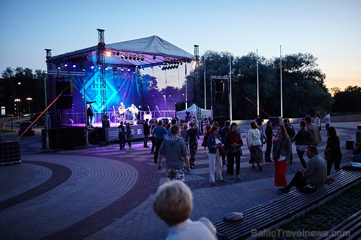 Starptautiskā folkloras festivāla 