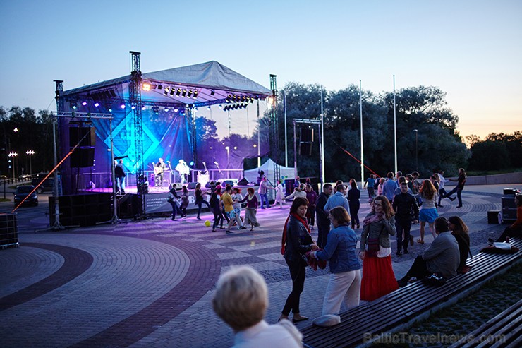 Starptautiskā folkloras festivāla 