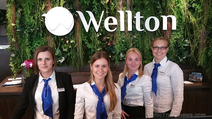 Rīgas 4 zvaigžņu viesnīca «Wellton Hotel Rīga» - www.Welton.com 156222