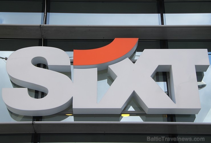 Starptautiskā autonoma «Sixt» prezentē jauno biroju Rīgas centrā, Elizabetes ielā 55 156528