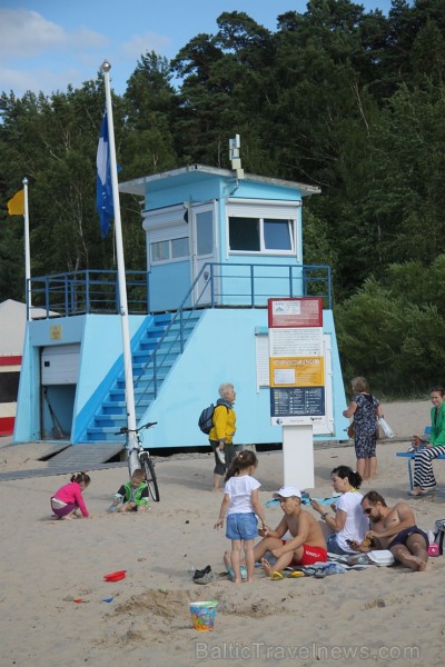 Travelnews.lv apciemo smilšaino Jūrmalas pludmali ar cerību uz siltu vasaru 156617