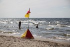 Travelnews.lv apciemo smilšaino Jūrmalas pludmali ar cerību uz siltu vasaru 5