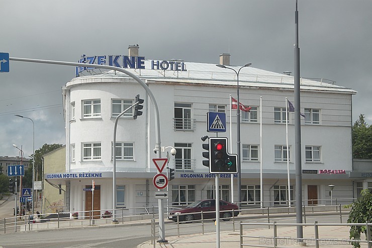 Travelnews.lv ar Kolonna Hotel Rēzekne (www.HotelKolonna.com) atbalstu apceļo Rēzekni 156903