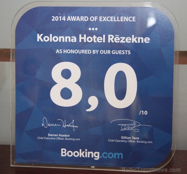 Travelnews.lv ar Kolonna Hotel Rēzekne (www.HotelKolonna.com) atbalstu apceļo Rēzekni 156911