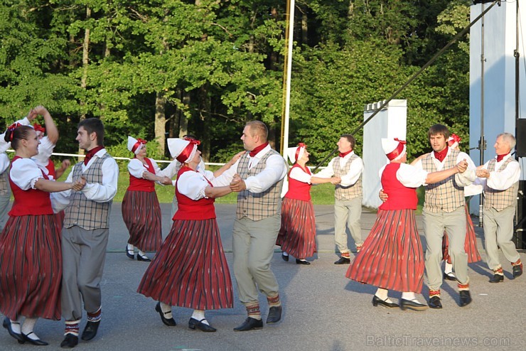 Preiļos tiek atzīmēta «Latgales Šlāgermūzikas parāde» 5 gadu jubileja 156949