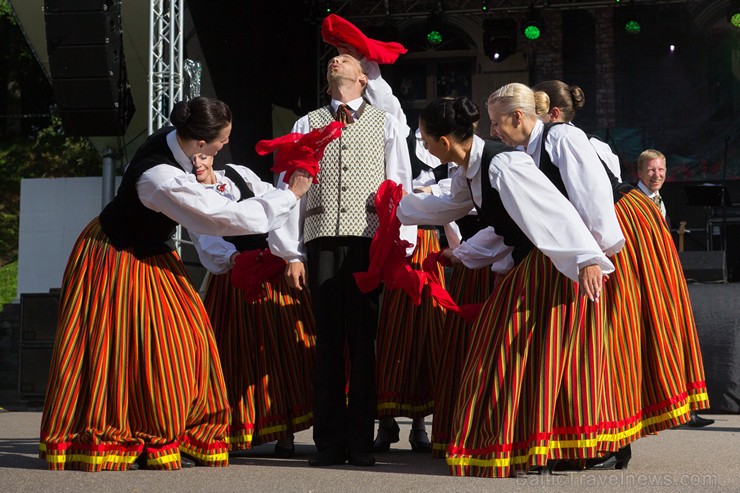 Limbažu pilsētas svētki priecē gan limbažniekus, gan Limbažu viesus 157182