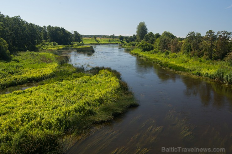 Annasmuižas dzelzsbetona tilts ir pirmais dzelzsbetona tilts Baltijā 157372