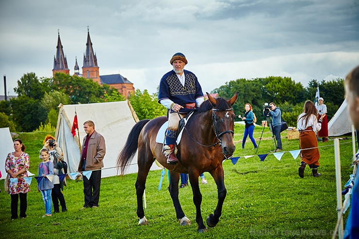 Rēzeknes pilsētas svētkos norit vērienīgi pasākumi 157400