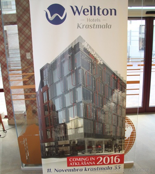 Viesnīcu tīkls «Wellton Hotel Group» 157870