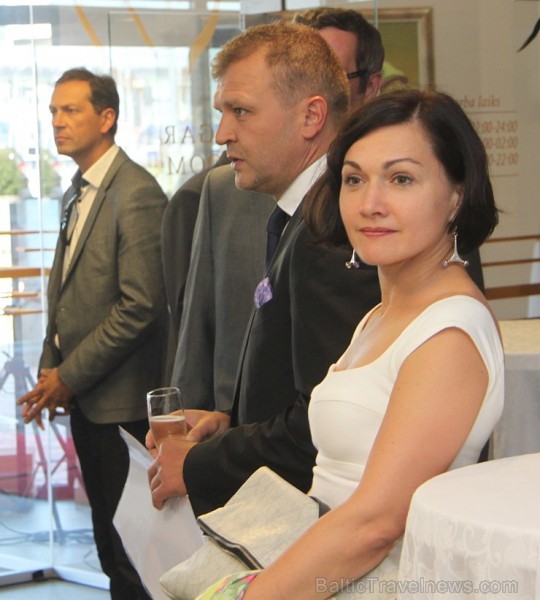 Latvijas viesnīcu tīkls «Wellton Hotel Group» 7.08.2015 oficiāli atklāj jaunu viesnīcu Rīgā - «Wellton Hotel Rīga» 157875