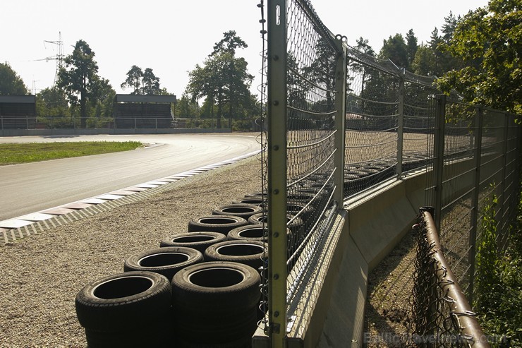 Jau šajā nedēļas nogalē autosportistiem un skatītājiem būs iespēja pilnvērtīgi novērtēt uzlabojumus, kas veikti rekonstruētajā Biķernieku trasē 157995