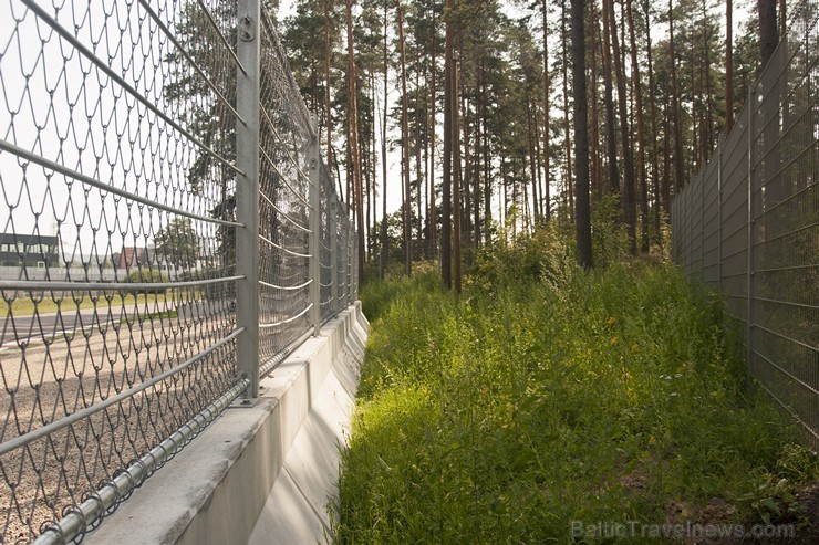 Jau šajā nedēļas nogalē autosportistiem un skatītājiem būs iespēja pilnvērtīgi novērtēt uzlabojumus, kas veikti rekonstruētajā Biķernieku trasē 158015