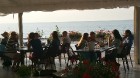 Apciemo vienu no skaistākajiem pludmalas panorāmas restorāniem Jūrmalā -  «Orizzonte» 6
