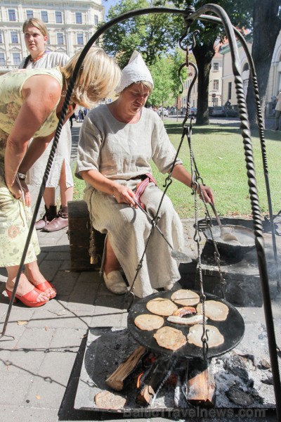 Rīgas svētku Latgales Tematisko ciemu programma aicina iepazīt Latgali 158319