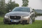 Travelnews.lv ceļo ar jauno Jaguar XE