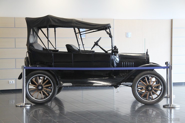 Ford Model T Ungārijā 158964