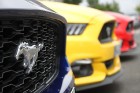 Travelnews.lv ceļo ar jauno Ford Mustang Ungārijā