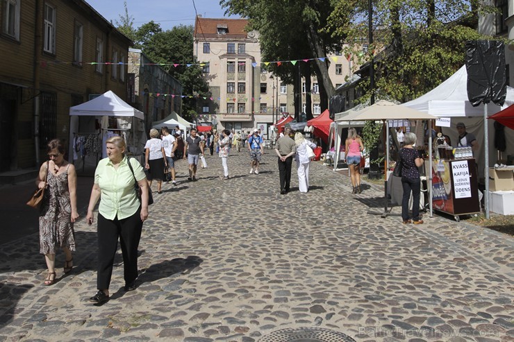 Pirmo reizi tiek svinēti Lienes ielas svētki 159040