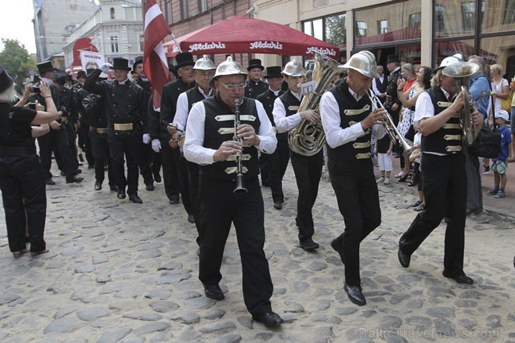 Pirmo reizi tiek svinēti Lienes ielas svētki 159057