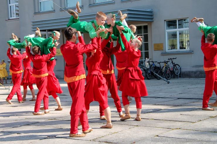 Latgales viena no skaistākajām vietām svin Preiļu pilsētas svētkus 159130