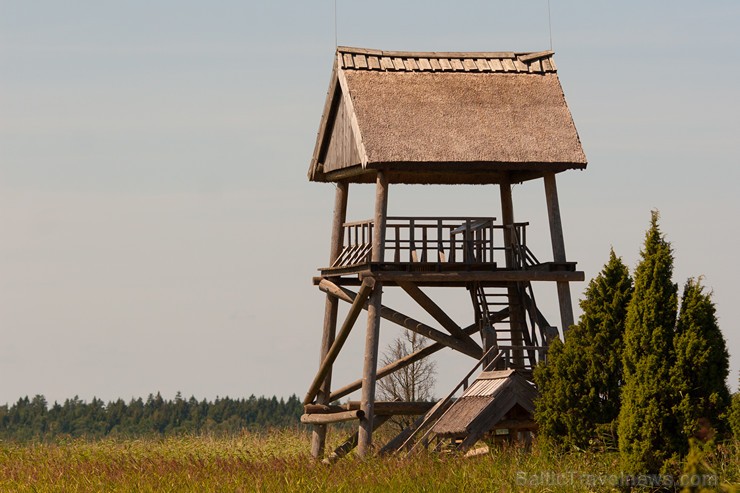 Kaņiera ezers kopš 1989. gada iekļauts Eiropas nozīmīgo putnu vietu sarakstā 159181