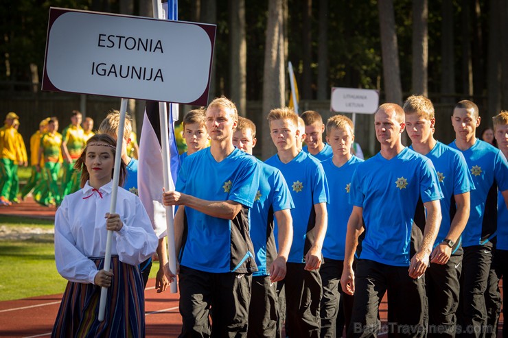 Baltijas valstu čempionāts ugunsdzēsības sportā pulcē ātrākos ugunsdzēsības sportistus 159231