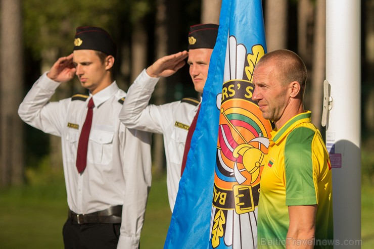 Baltijas valstu čempionāts ugunsdzēsības sportā pulcē ātrākos ugunsdzēsības sportistus 159252