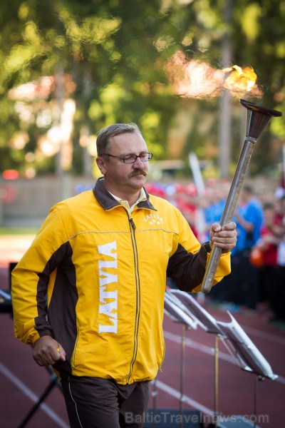 Baltijas valstu čempionāts ugunsdzēsības sportā pulcē ātrākos ugunsdzēsības sportistus 159262