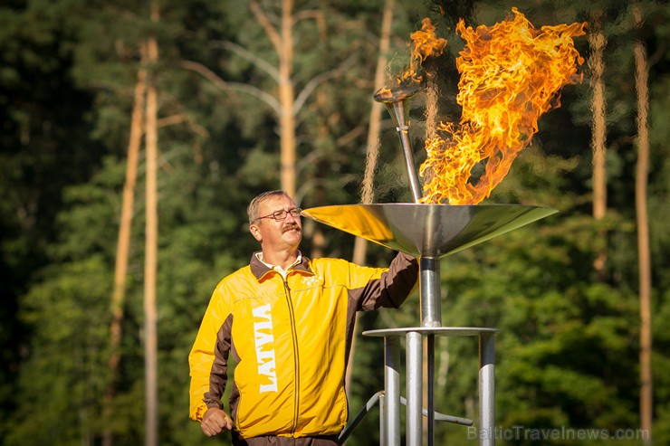 Baltijas valstu čempionāts ugunsdzēsības sportā pulcē ātrākos ugunsdzēsības sportistus 159263