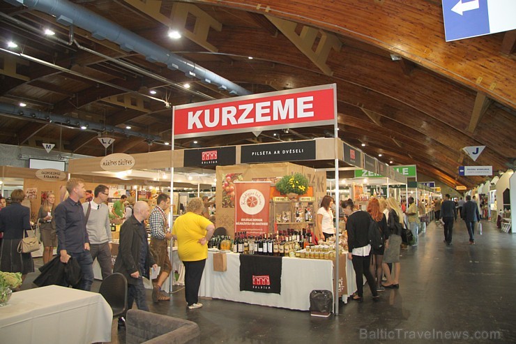 Uz «Riga Food 2015» ir jādodas izsalkušam un ar naudas maku gardiem pirkumiem 159707