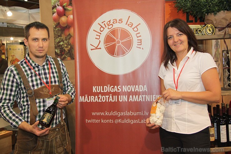 Uz «Riga Food 2015» ir jādodas izsalkušam un ar naudas maku gardiem pirkumiem 159712