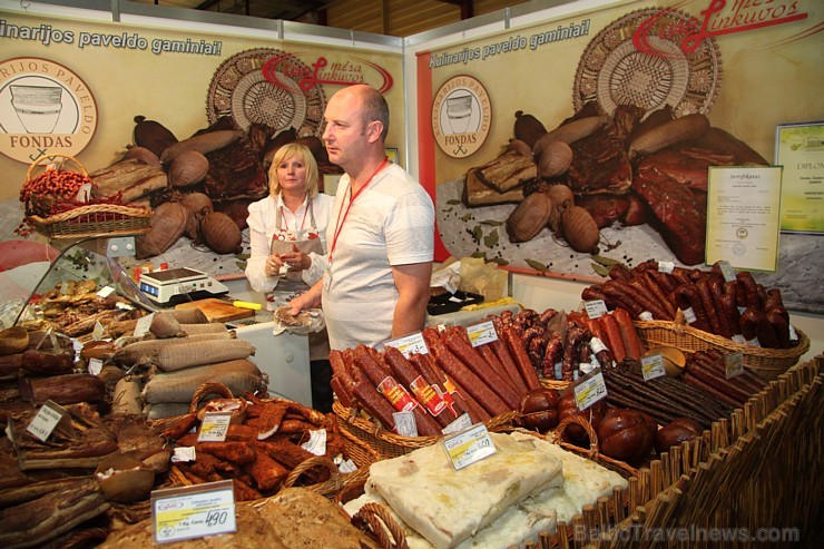 Uz «Riga Food 2015» ir jādodas izsalkušam un ar naudas maku gardiem pirkumiem 159718