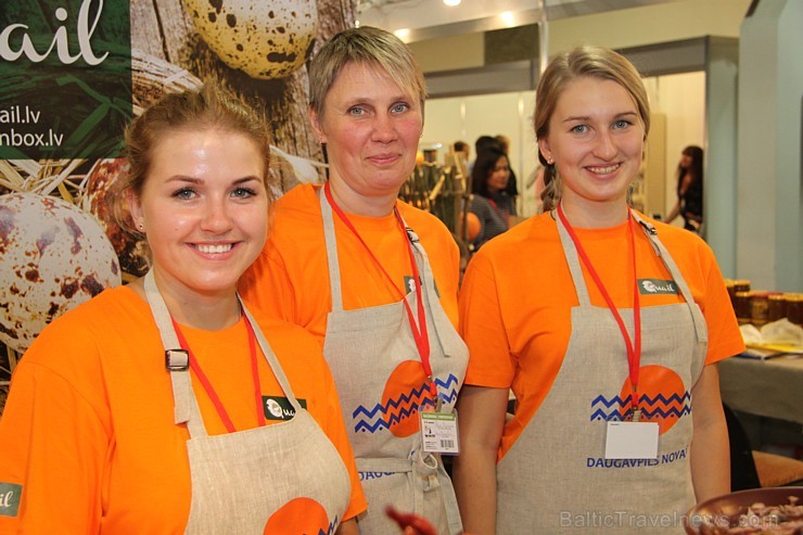 Uz «Riga Food 2015» ir jādodas izsalkušam un ar naudas maku gardiem pirkumiem 159766