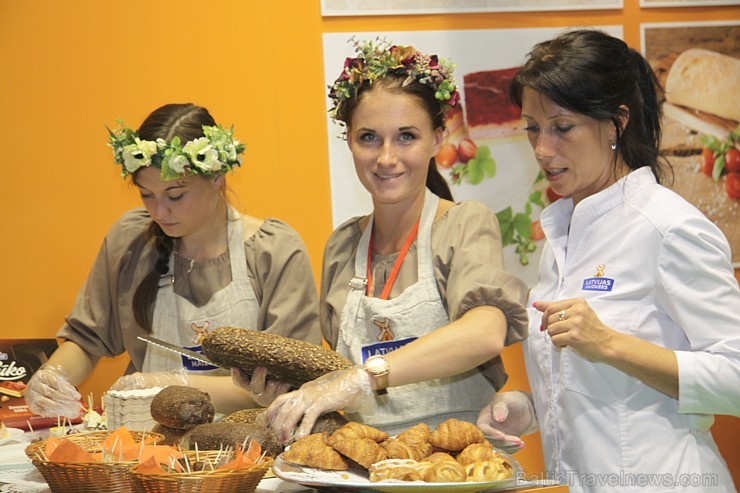 Uz «Riga Food 2015» ir jādodas izsalkušam un ar naudas maku gardiem pirkumiem 159769