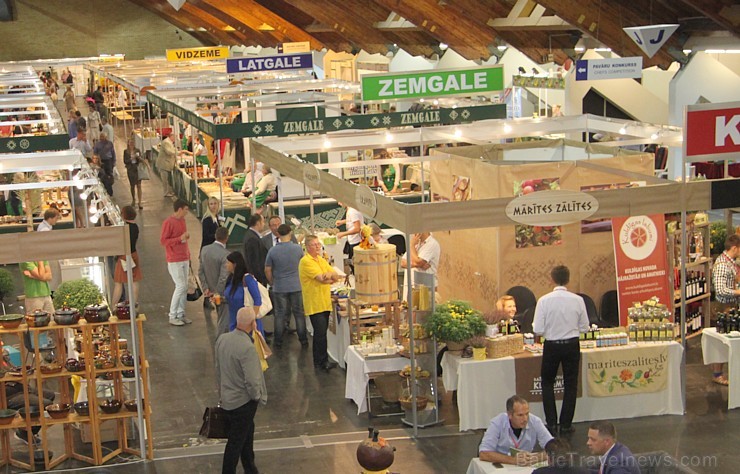 Uz «Riga Food 2015» ir jādodas izsalkušam un ar naudas maku gardiem pirkumiem 159790