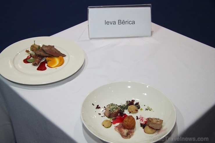 Starptautiskā šefpavāru žūrija 3.09.2015 izstādē Riga Food 2015 atzinīgi  vērtē «Latvijas pavārzellis 2015»  sagatavotos ēdienus 159816